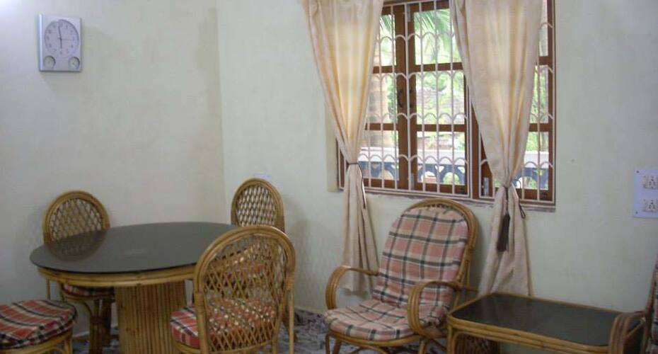 Ospy's Shelter, Goa 5